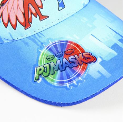 PJ Masks Heroes Blue Baseball Cap Extra Image 2